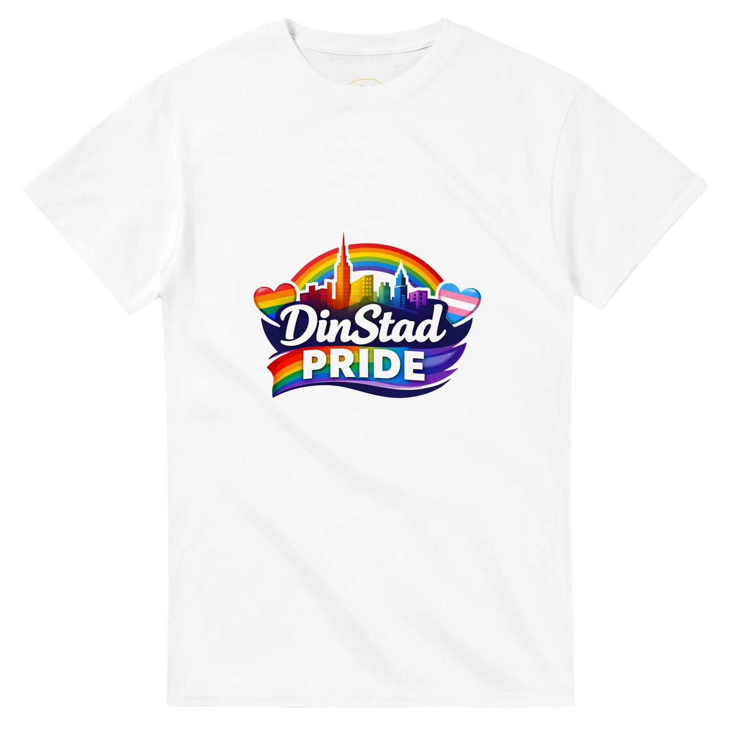 Skräddarsydd merch för Pride & event